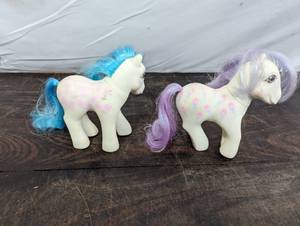lot 29 image: My Little Pony 2