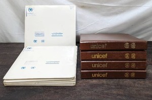 lot 37 image: UNICEF Flags Of The United Nations Stamp Collection