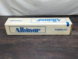 lot 42 image: Albinar Tripod