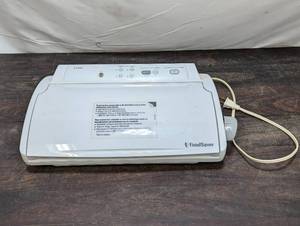 lot 43 image: FoodSaver Vacuum Sealer