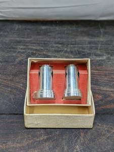 lot 85 image: Set Of SaltPepper Shakers