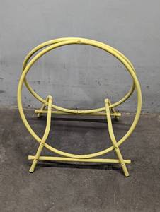 lot 104 image: MCM Fire Log Holder