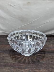 lot 144 image: Mikasa Crystal Bowl