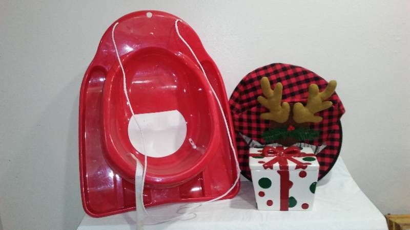 Christmas Winter Fun.