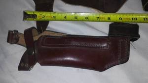 Shoulder Holster.