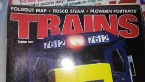 Trains- The Magazine (Dozens)