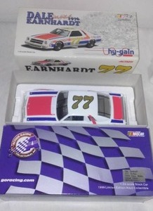 NASCAR Dale Earnhardt No. 77, 124 1976 Chevy Malibu Hy- Gain