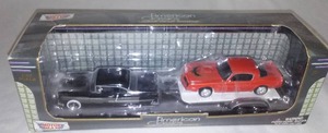 Bel Air and Firebird American Classic 143 Scale.