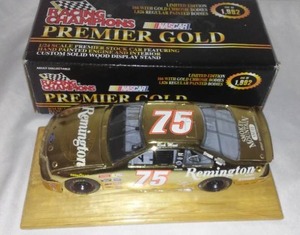 NASCAR Rick Mast, No 75. 1 of 166 - Super Rare