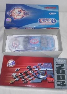 NASCAR Petty Team, 100 year tribute to the New York Yankees
