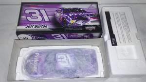 NASCAR Jeff Burton, No. 31 Prilosec OTC. 1 of 360 Super Rare