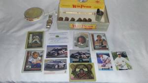 Misc. Collectible, Autographed Cards And More.