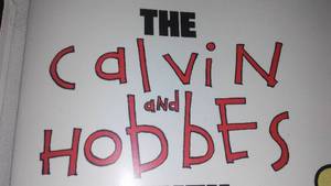 Calvin And Hobbs Books ( 4)