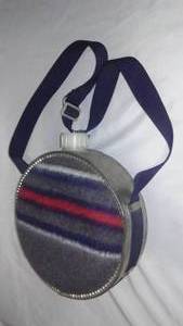 Vintage Camping Canteen. Nice