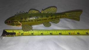 Spear Fishing Decoy TE Lorenz 06.