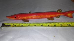 Spear Fishing Decoy J