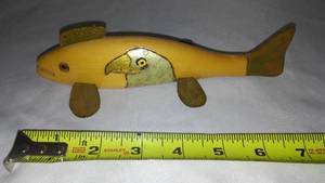 Spear Fishing Decoy RS