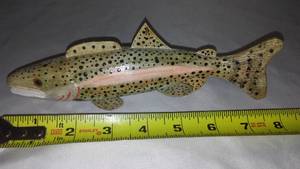 Spear Fishing Decoy Bill Roberts