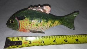 Spear Fishing Decoy