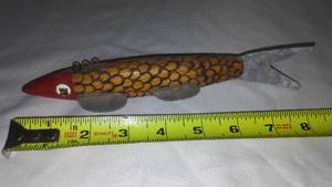 Spear Fishing Decoy
