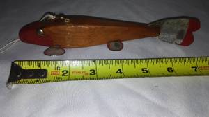 Spear Fishing Decoy