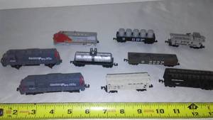 Lionel Train Cars � Excellent (9).