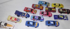 Hot Wheels NASCAR, Drag Racing (14)
