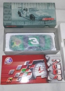 NASCAR Dale Earnhardt Jr. No. 3, Sun Drop.