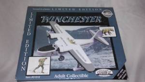 1938 Grumman Goose Replica Coin Bank. Ltd Ed.