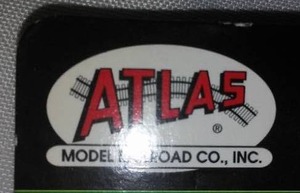 Atlas Model Railroad Switches And Connector. New in Package, See Pictures For Specifics