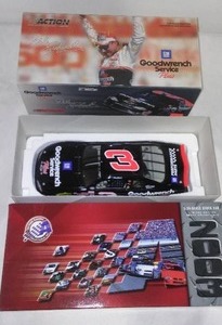 NASCAR Dale Earnhardt No. 3 Goodwrench Plus.