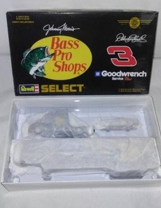 NASCAR Dale Earnhardt Bass Pro Shops, Johnny Morris,