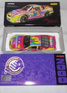 NASCAR Dale Earnhardt  No.GM Goodwrench, Peter Max