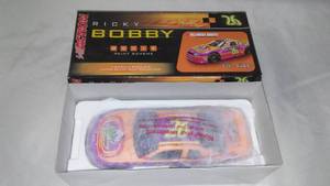 NASCAR Rickie Bobby, Movie Paint Theme, Talladega Nights.