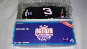 NASCAR Dale Earnhardt No.3 Goodwrench.