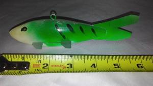 Spear Fishing Decoy C Whitting