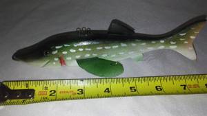 Spear Fishing Decoy J.G. 06