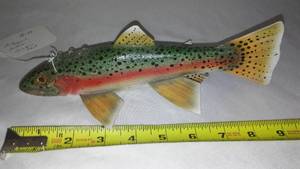 Spear Fishing Decoy Rod Osvold