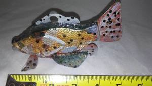 Spear Fishing Decoy