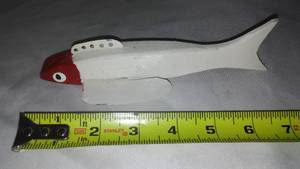 Spear Fishing Decoy A. A.