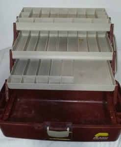 Plano Tackle Box - works great