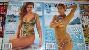 Sports Illustrated Swimsuit Issues and more.