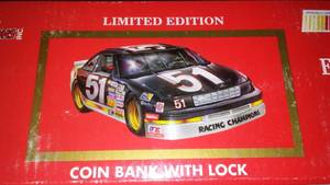 NASCAR John Andretti Bank No. 51