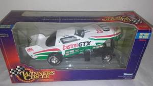 John Force Castrol Funny Car, Castrol GT.