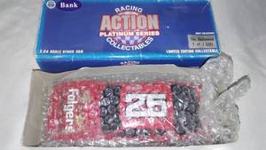 NASCAR Tim Richmond No. 25 Folgers.