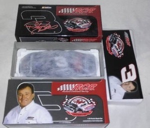 NASCAR. No. 3 132 scale, Richard Childress Racing Team.