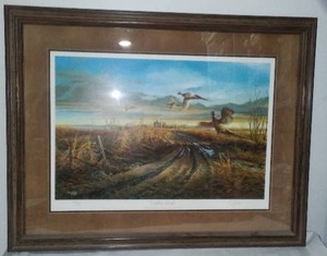 Tery Redlin Print Country Road, No. 259960.