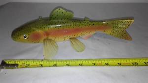 Spear Fishing Decoy Mike Da Pike