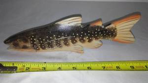 Spear Fishing Decoy