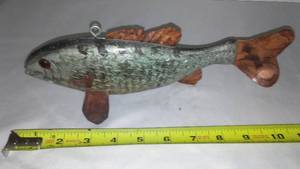 Spear Fishing Decoy